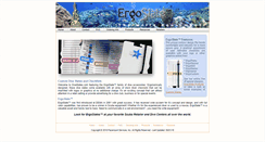 Desktop Screenshot of diveslates.com